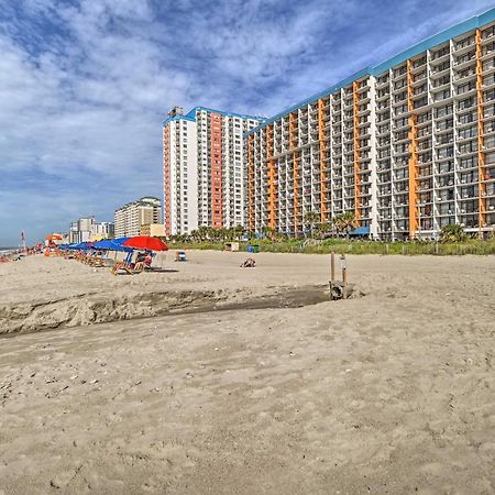 Myrtle Beach Studio - Walk To Beach! Экстерьер фото