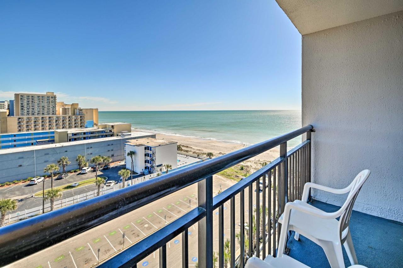 Myrtle Beach Studio - Walk To Beach! Экстерьер фото