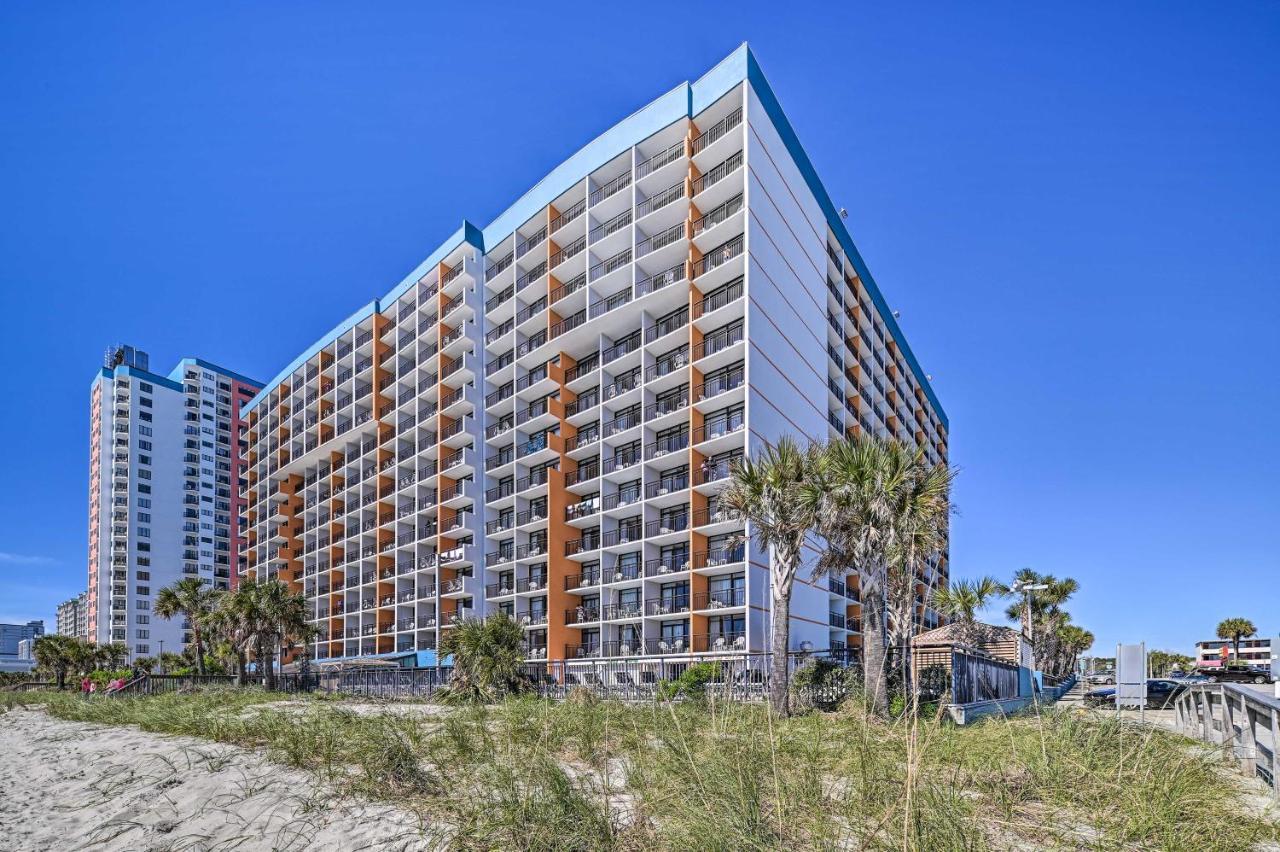 Myrtle Beach Studio - Walk To Beach! Экстерьер фото