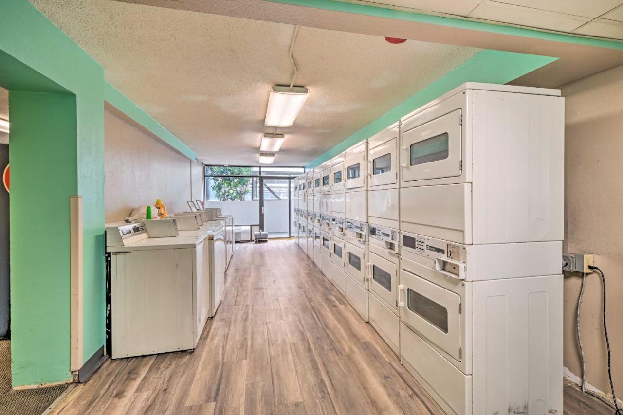 Myrtle Beach Studio - Walk To Beach! Экстерьер фото