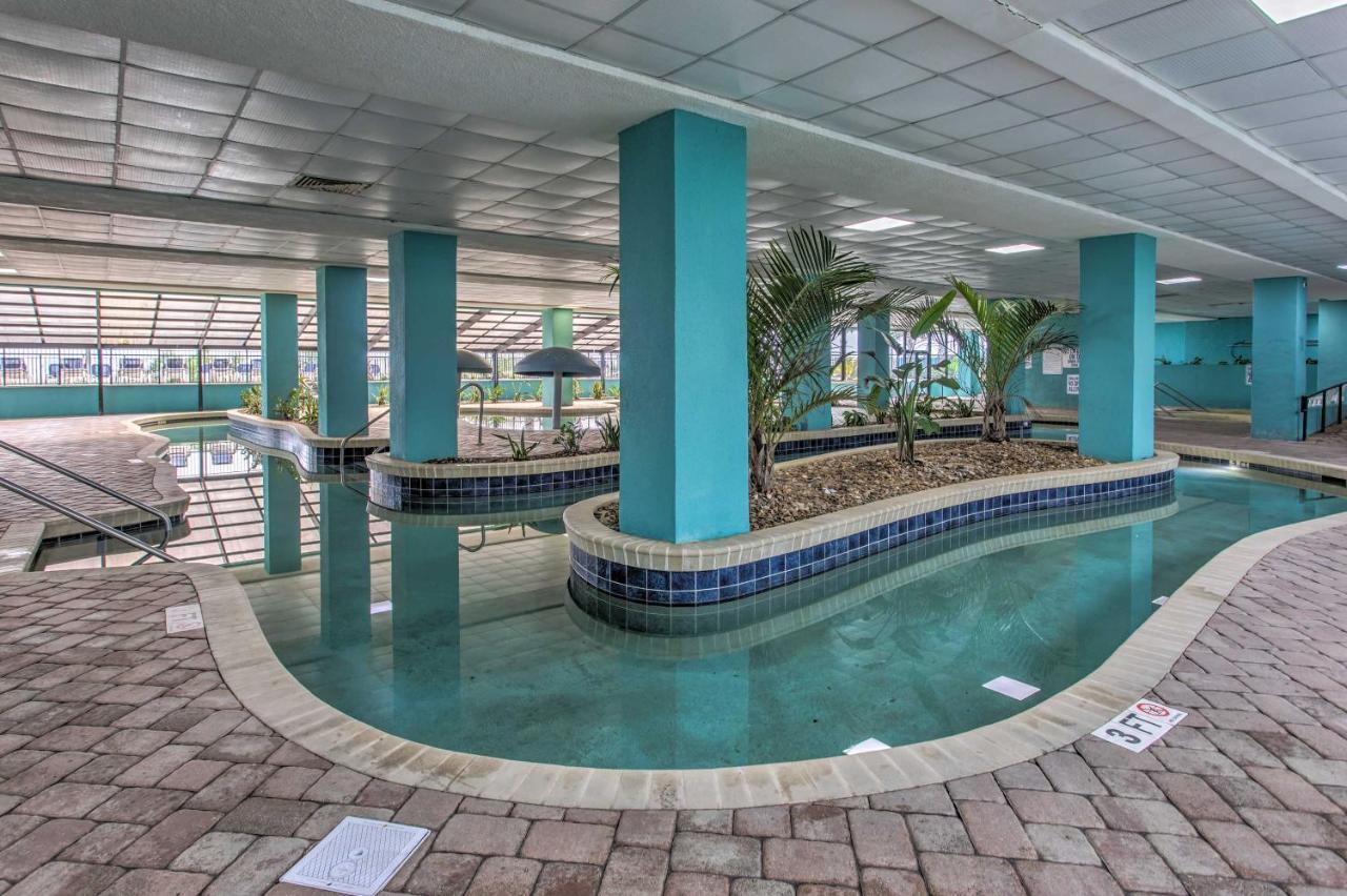 Myrtle Beach Studio - Walk To Beach! Экстерьер фото