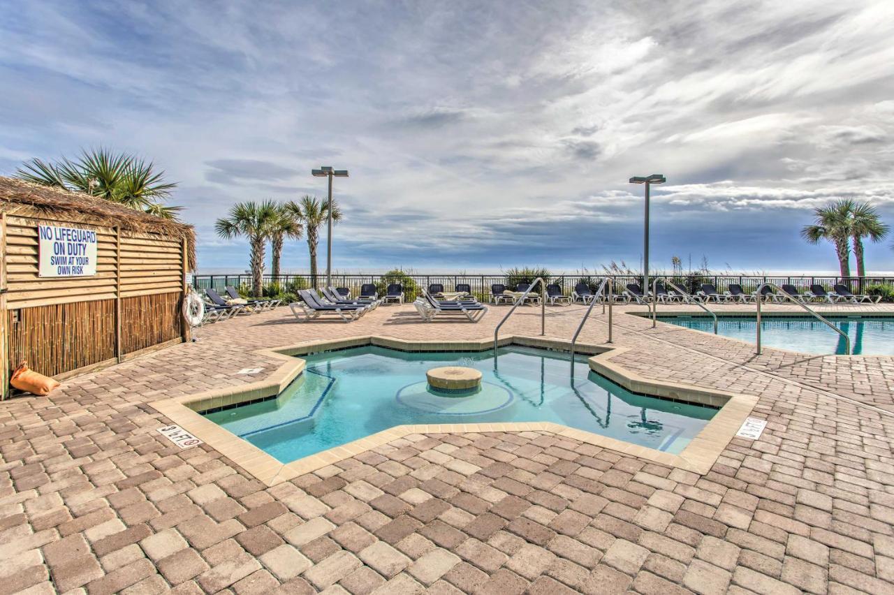 Myrtle Beach Studio - Walk To Beach! Экстерьер фото