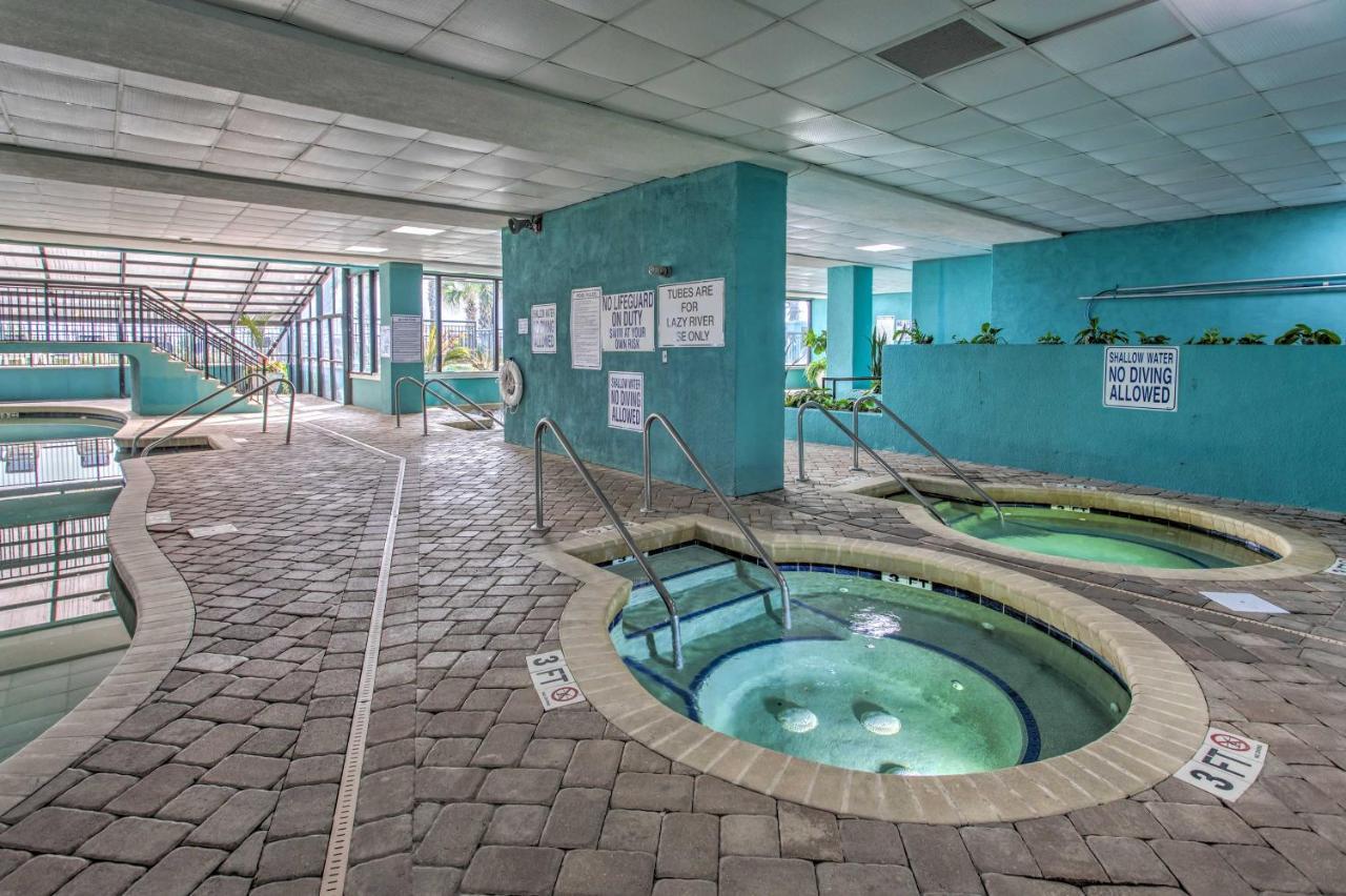 Myrtle Beach Studio - Walk To Beach! Экстерьер фото