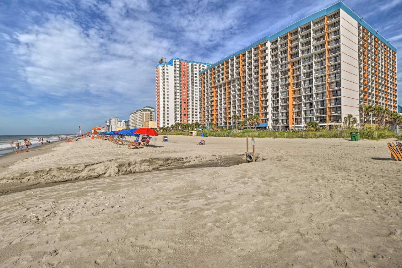 Myrtle Beach Studio - Walk To Beach! Экстерьер фото