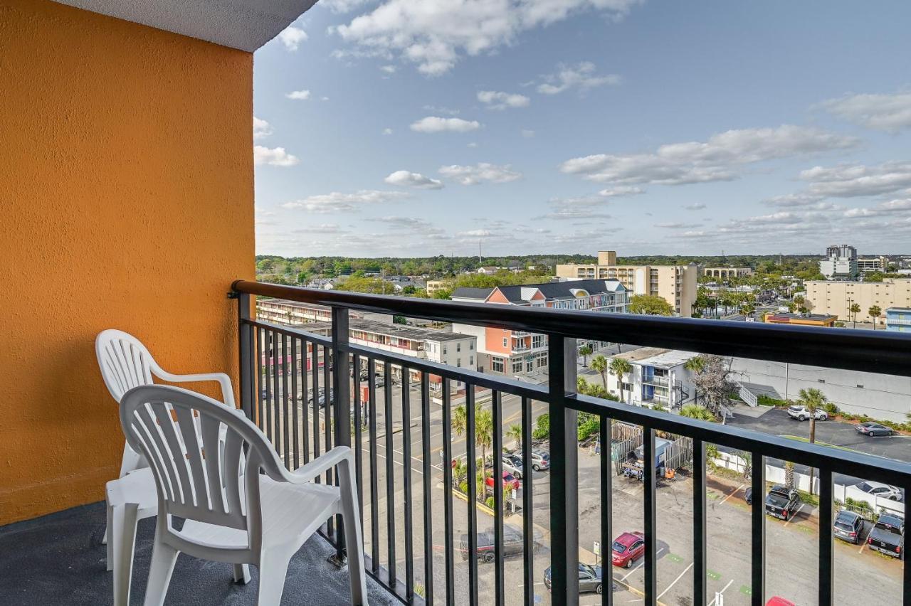 Myrtle Beach Studio - Walk To Beach! Экстерьер фото