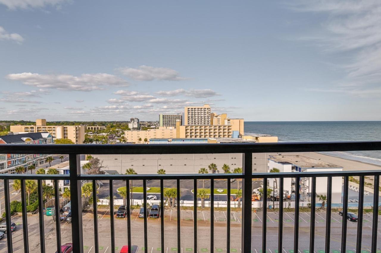 Myrtle Beach Studio - Walk To Beach! Экстерьер фото