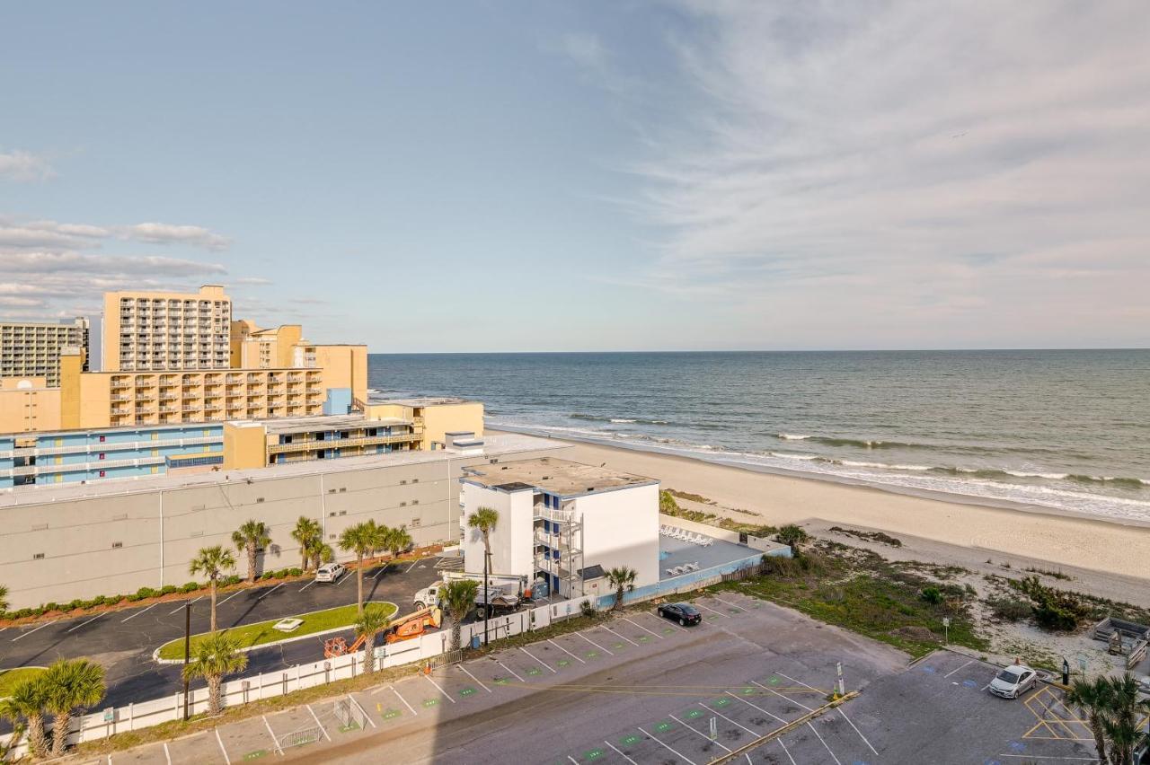 Myrtle Beach Studio - Walk To Beach! Экстерьер фото